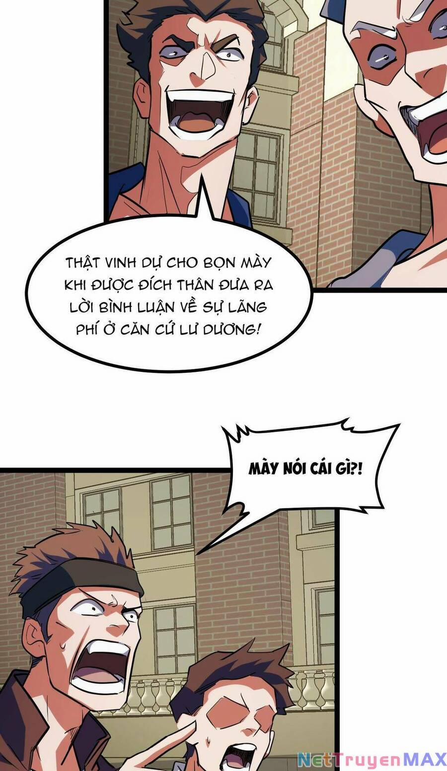 Ta Dựa Vào Thu Thập Vạn Vật Để Thăng Cấp 10 trang 55