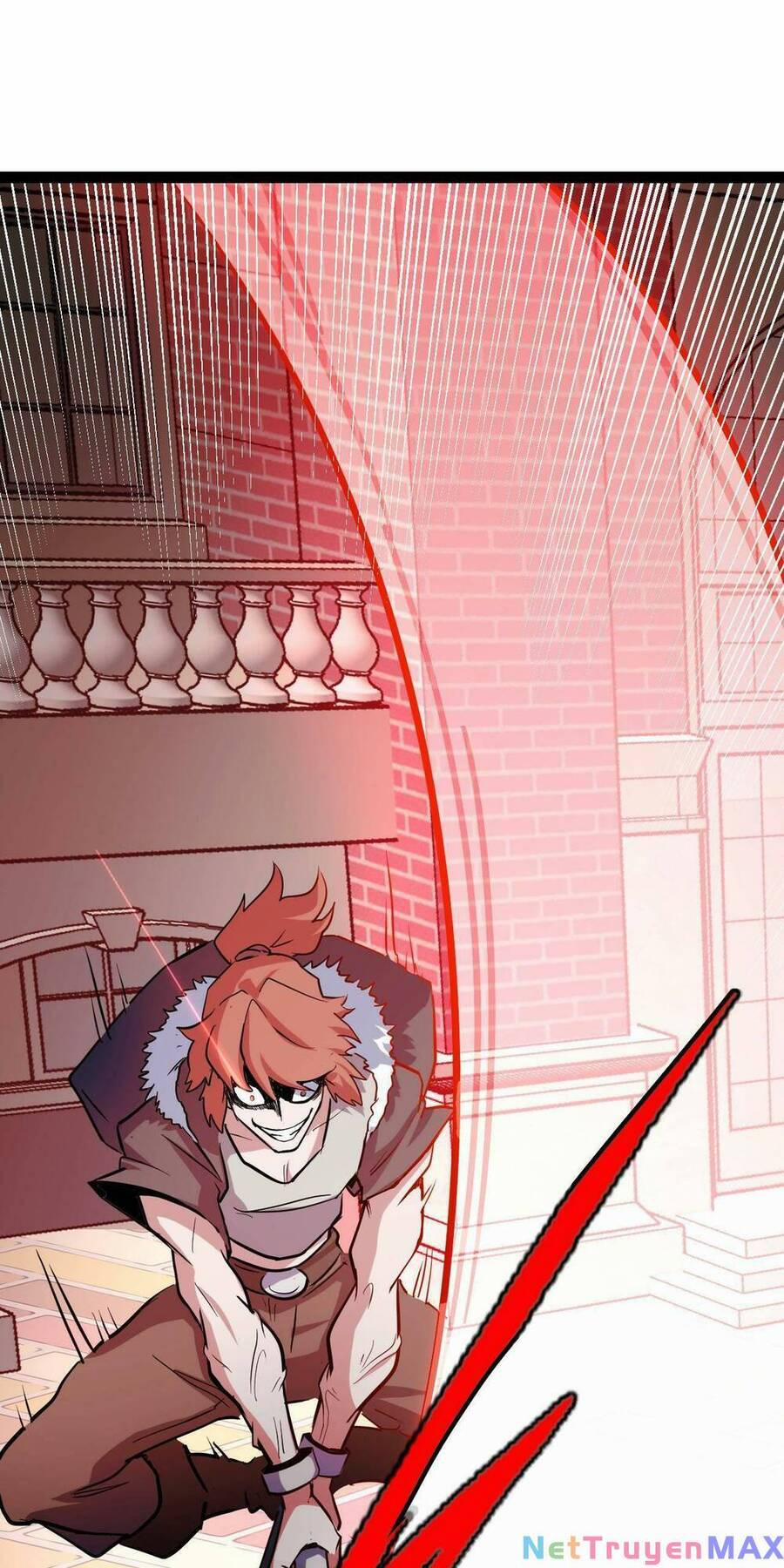 Ta Dựa Vào Thu Thập Vạn Vật Để Thăng Cấp 10 trang 57