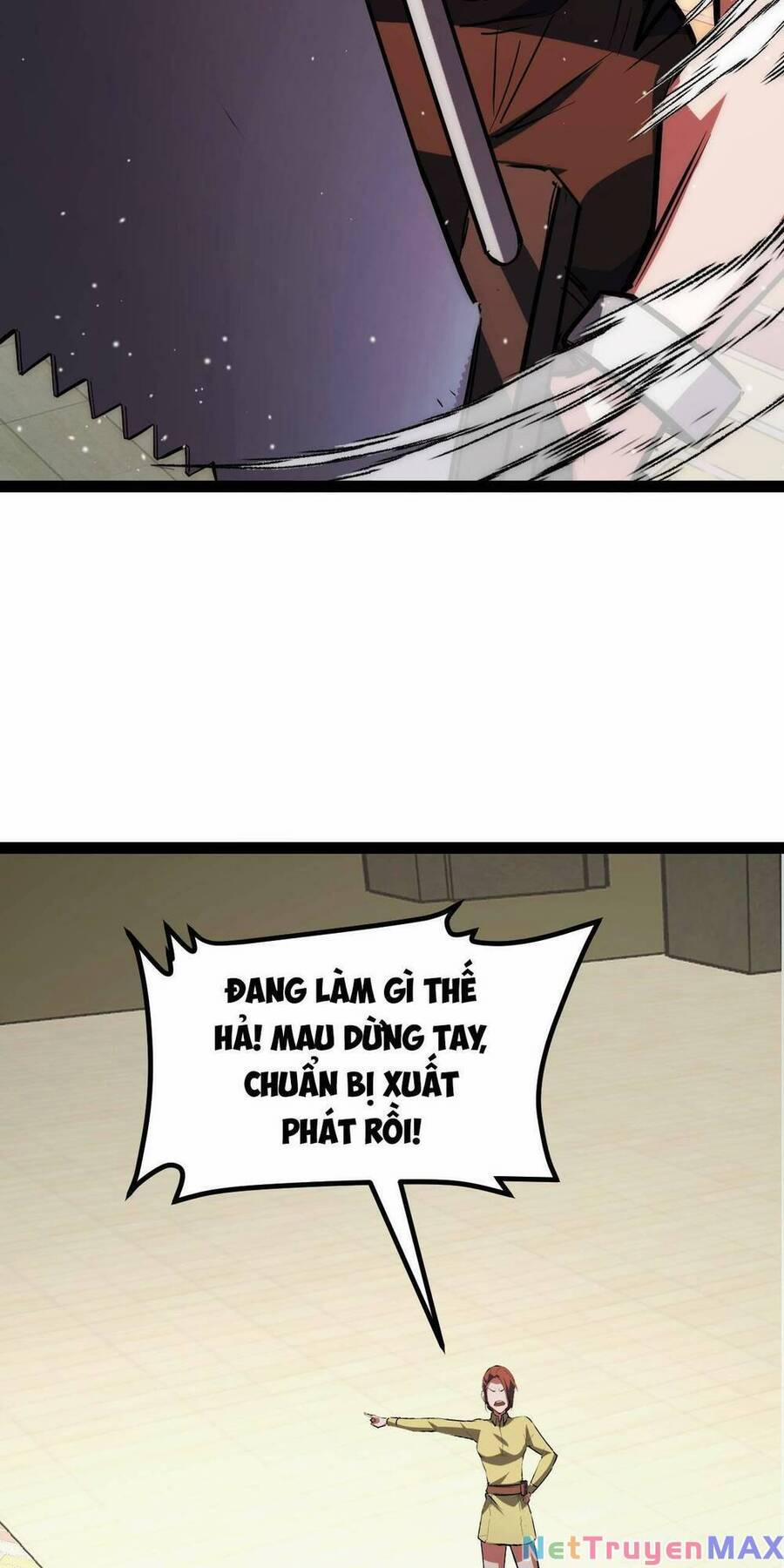 Ta Dựa Vào Thu Thập Vạn Vật Để Thăng Cấp 10 trang 65