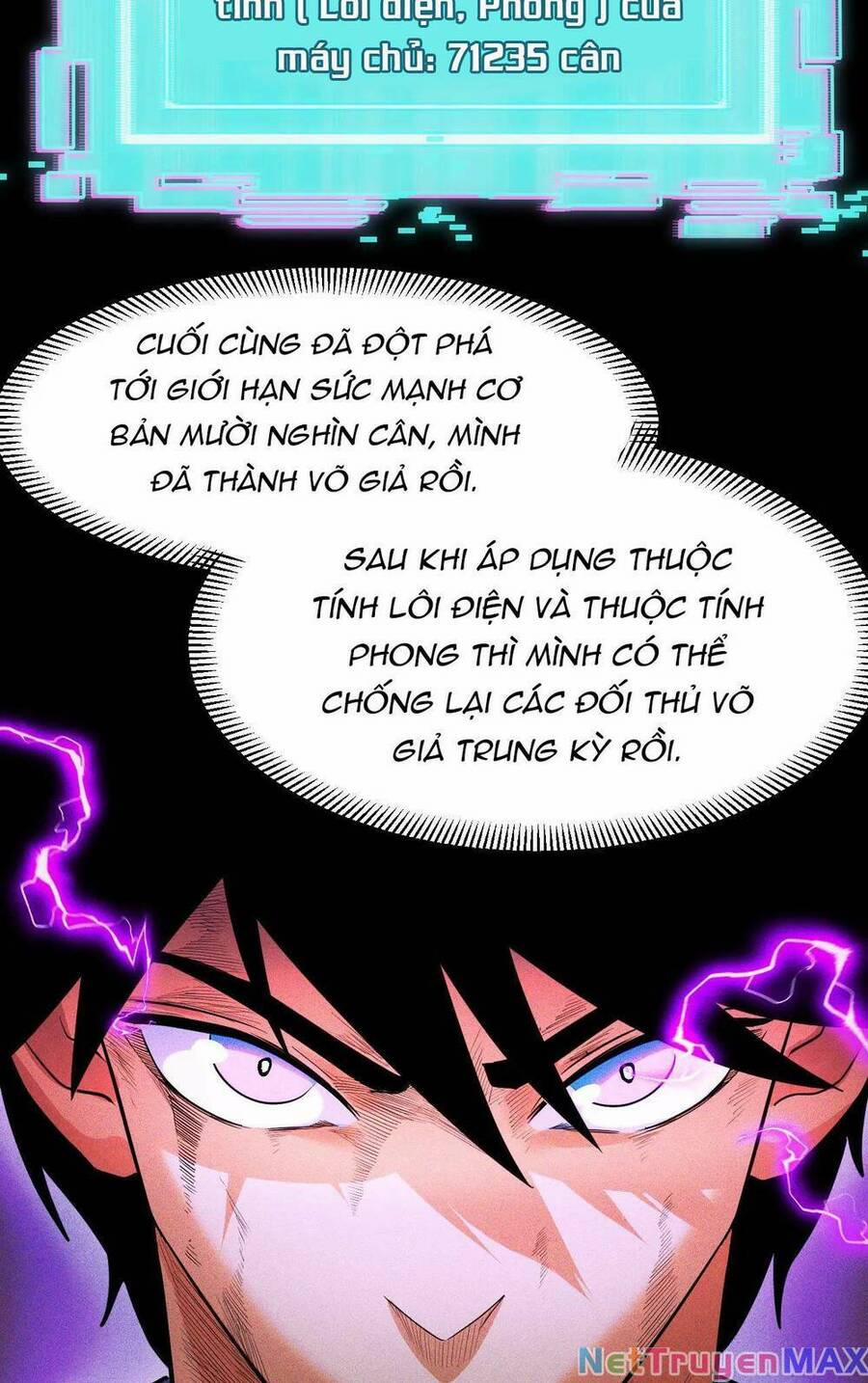 Ta Dựa Vào Thu Thập Vạn Vật Để Thăng Cấp 11 trang 23