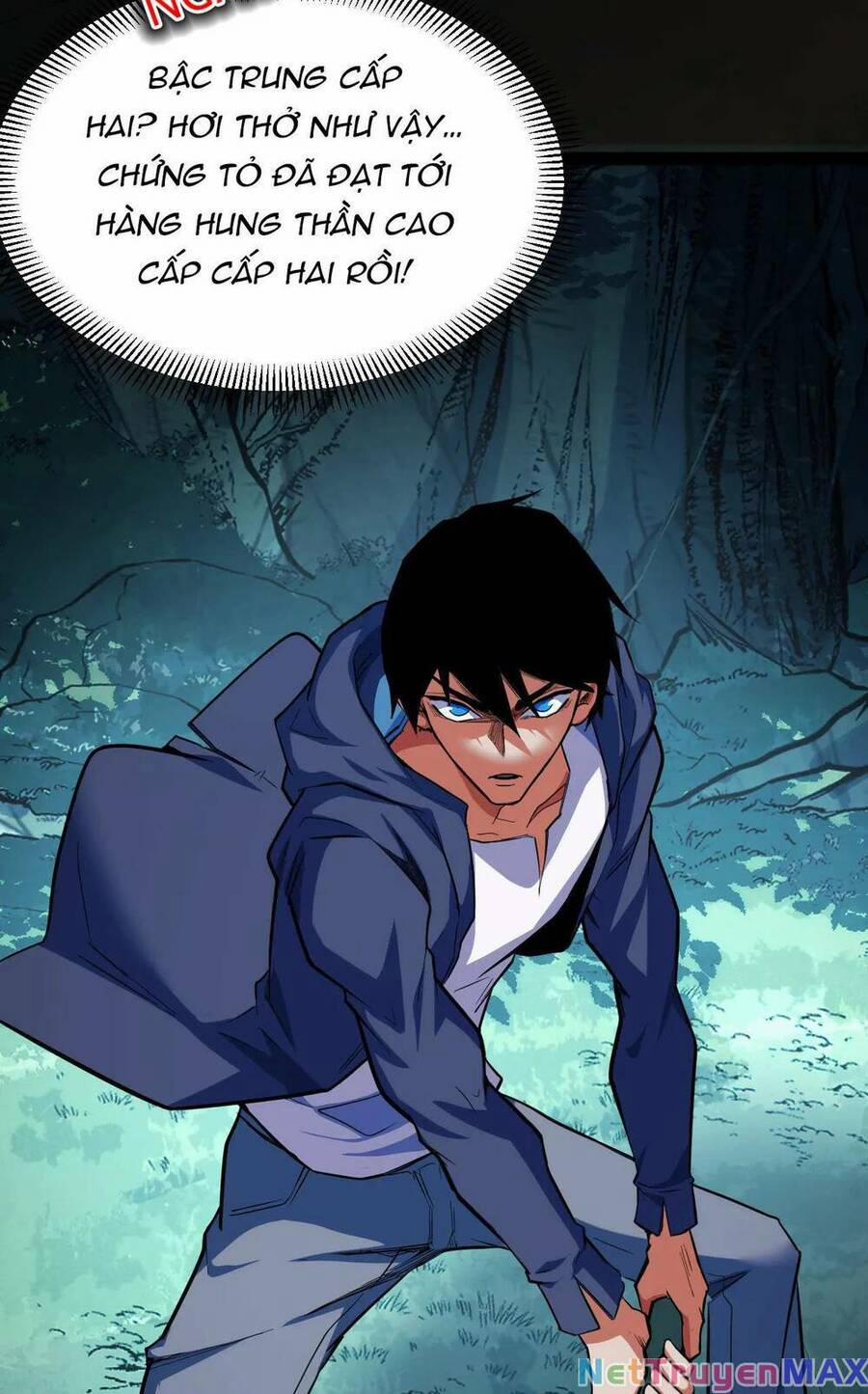 Ta Dựa Vào Thu Thập Vạn Vật Để Thăng Cấp 11 trang 30