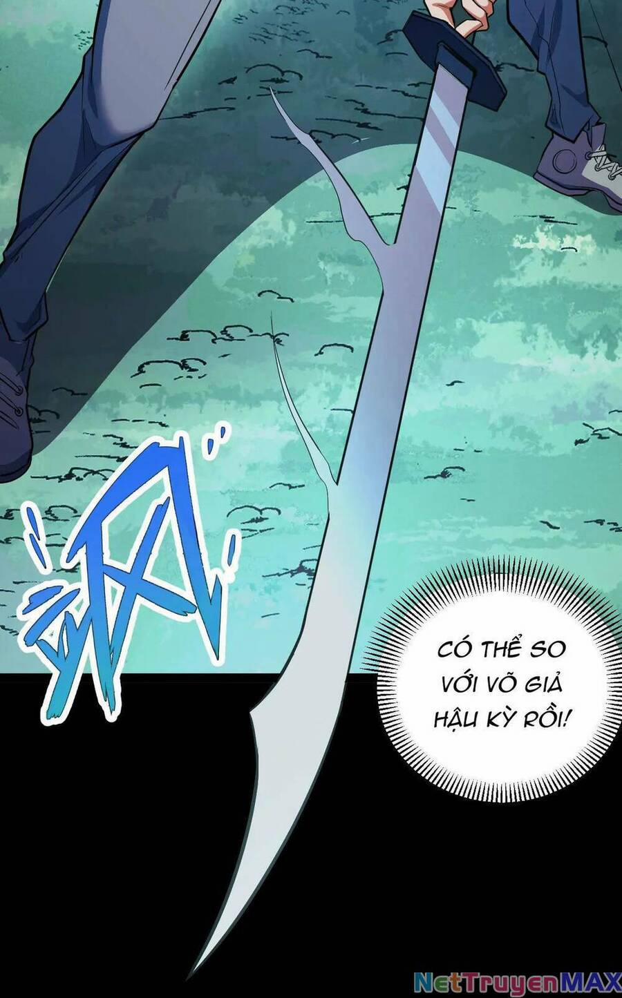 Ta Dựa Vào Thu Thập Vạn Vật Để Thăng Cấp 11 trang 31