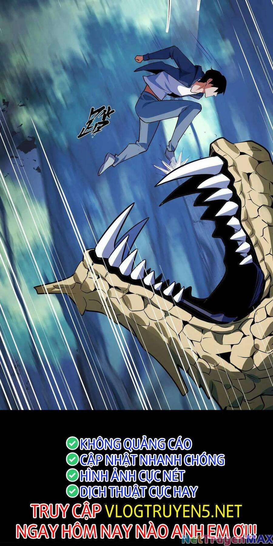 Ta Dựa Vào Thu Thập Vạn Vật Để Thăng Cấp 11 trang 36