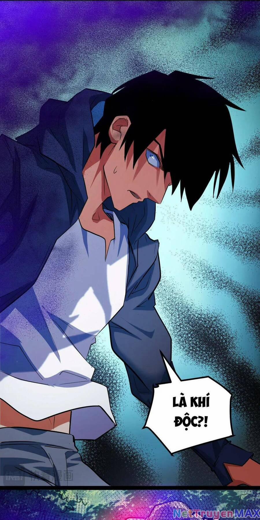 Ta Dựa Vào Thu Thập Vạn Vật Để Thăng Cấp 11 trang 37