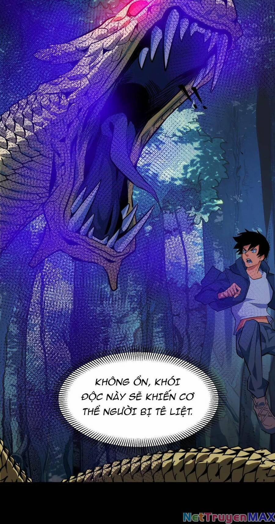 Ta Dựa Vào Thu Thập Vạn Vật Để Thăng Cấp 11 trang 38