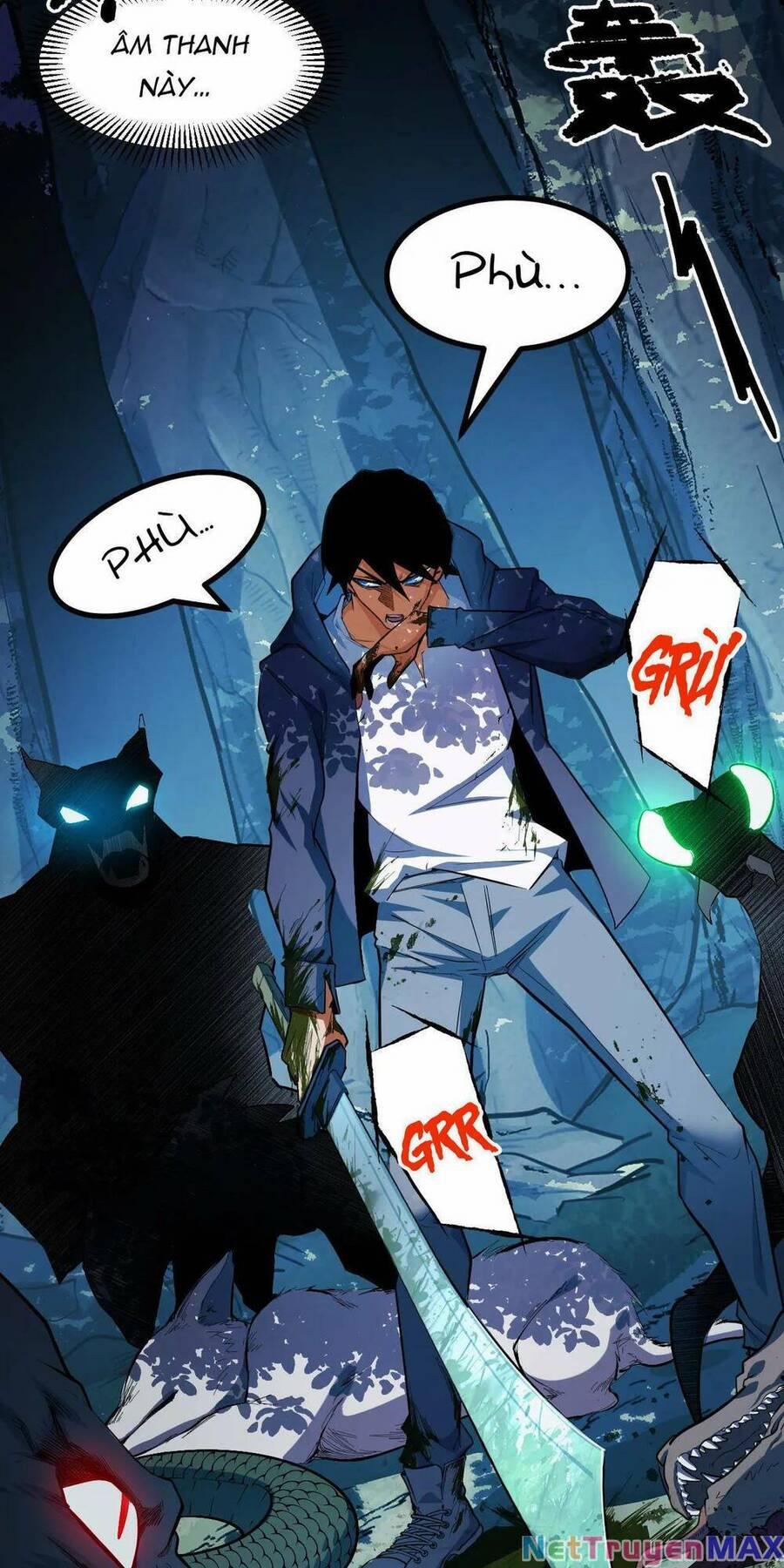 Ta Dựa Vào Thu Thập Vạn Vật Để Thăng Cấp 11 trang 4