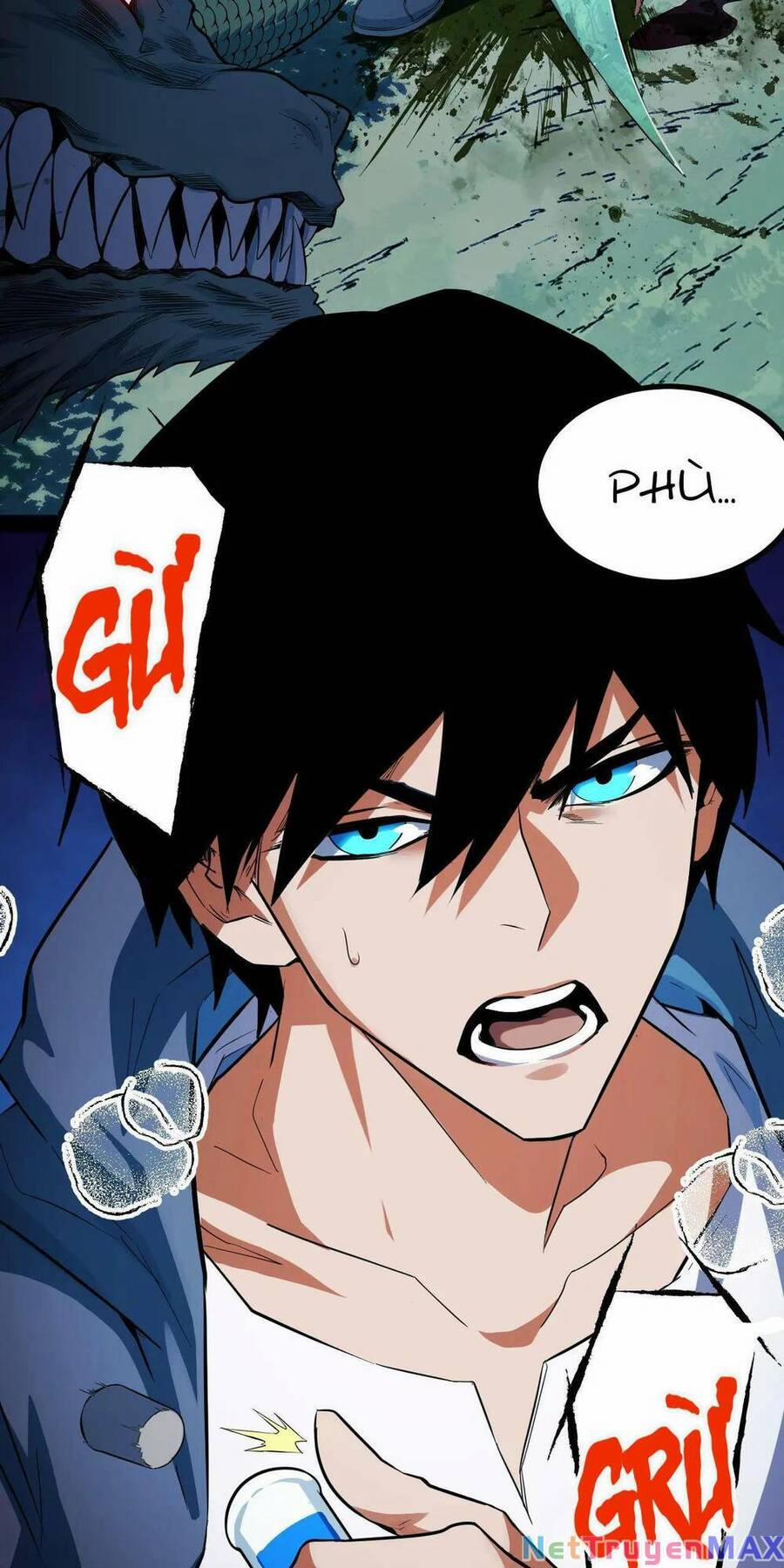 Ta Dựa Vào Thu Thập Vạn Vật Để Thăng Cấp 11 trang 5