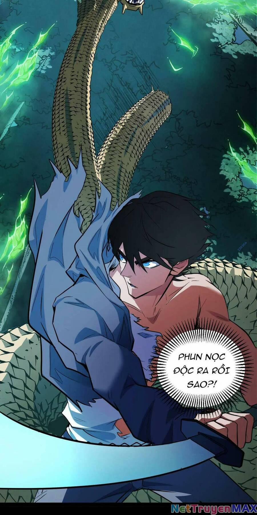 Ta Dựa Vào Thu Thập Vạn Vật Để Thăng Cấp 11 trang 56