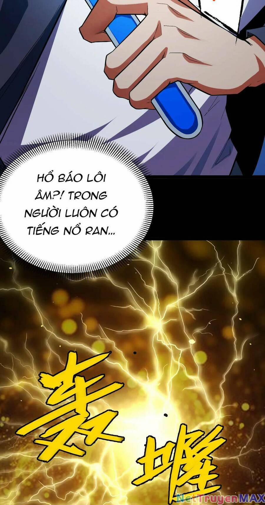 Ta Dựa Vào Thu Thập Vạn Vật Để Thăng Cấp 11 trang 6