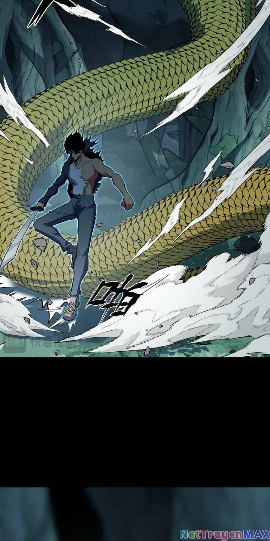 Ta Dựa Vào Thu Thập Vạn Vật Để Thăng Cấp 11 trang 65