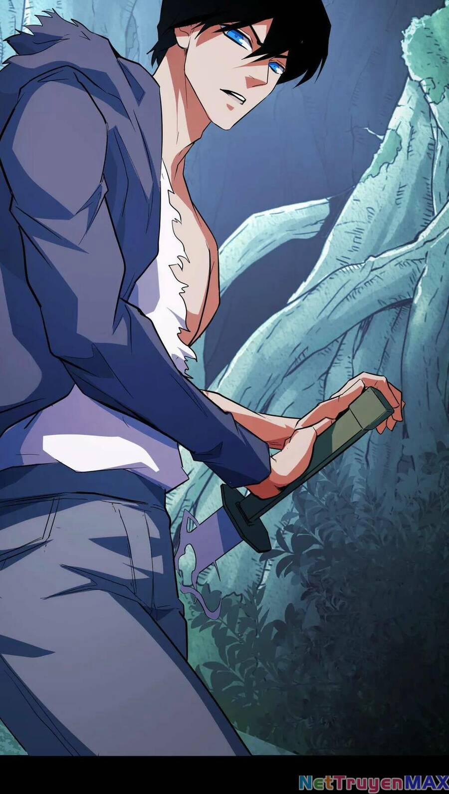 Ta Dựa Vào Thu Thập Vạn Vật Để Thăng Cấp 11 trang 79