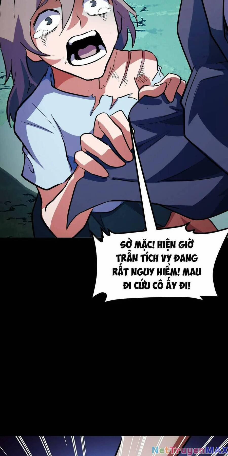 Ta Dựa Vào Thu Thập Vạn Vật Để Thăng Cấp 11 trang 81