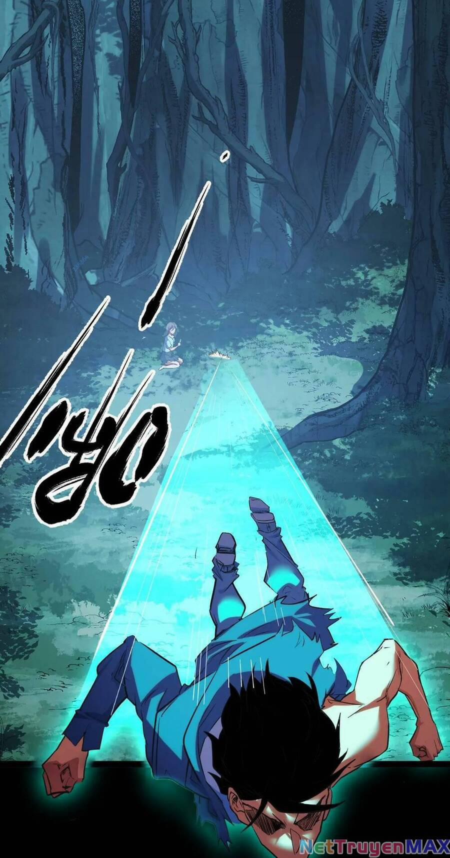 Ta Dựa Vào Thu Thập Vạn Vật Để Thăng Cấp 12 trang 11