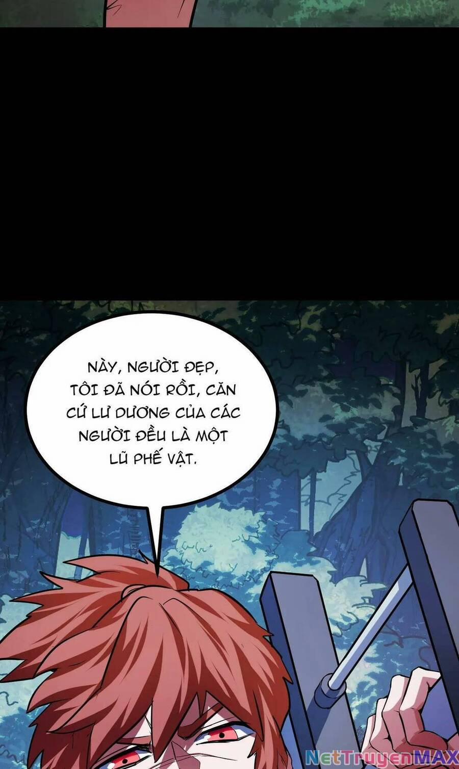 Ta Dựa Vào Thu Thập Vạn Vật Để Thăng Cấp 12 trang 18