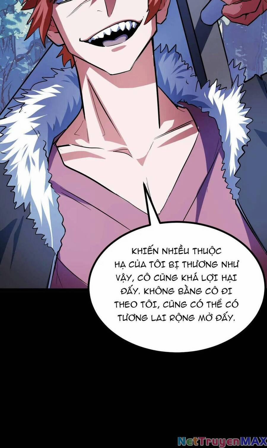 Ta Dựa Vào Thu Thập Vạn Vật Để Thăng Cấp 12 trang 19