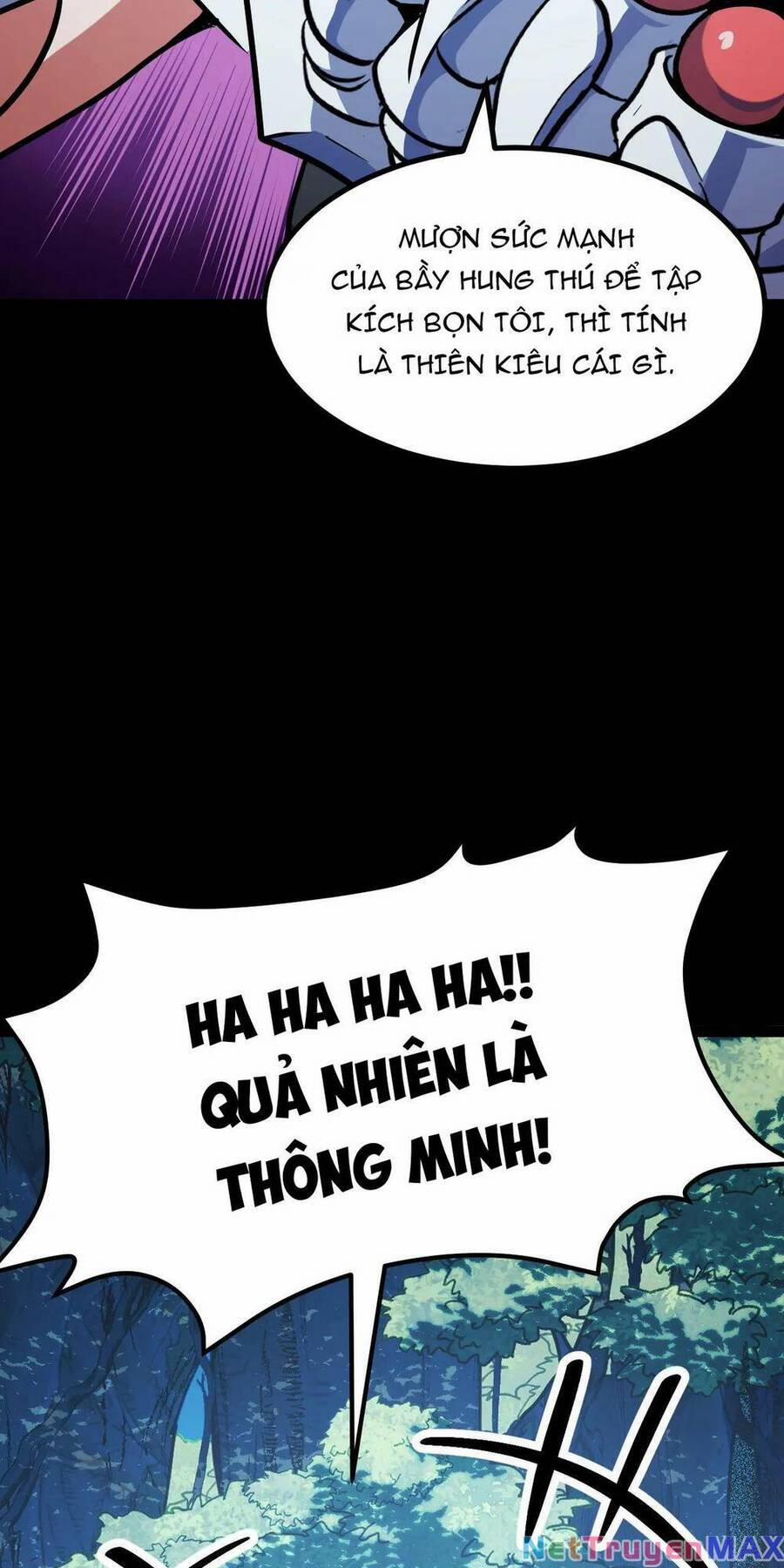 Ta Dựa Vào Thu Thập Vạn Vật Để Thăng Cấp 12 trang 21