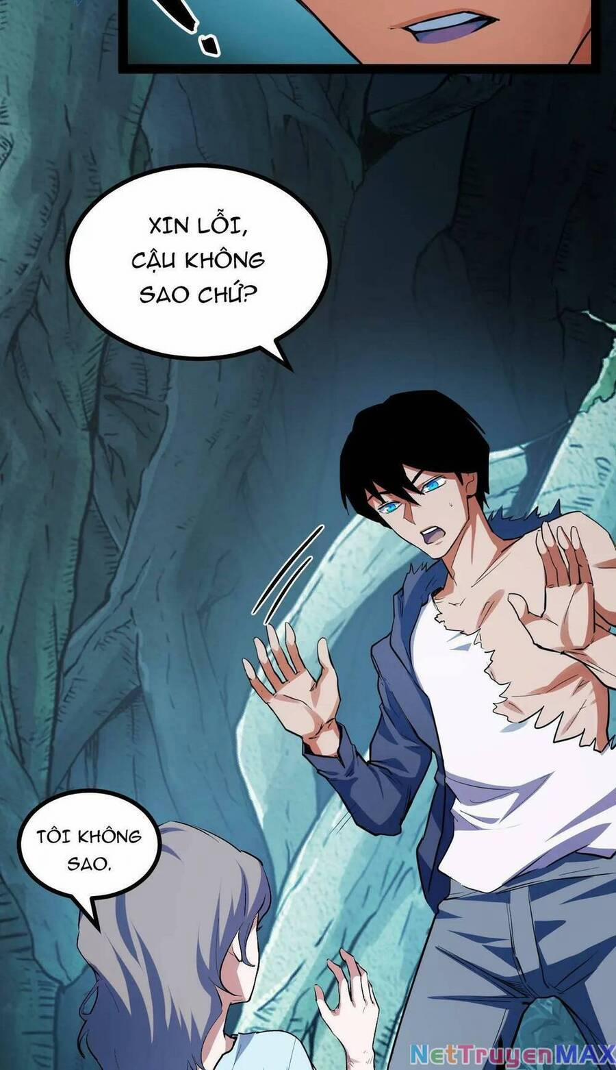 Ta Dựa Vào Thu Thập Vạn Vật Để Thăng Cấp 12 trang 3