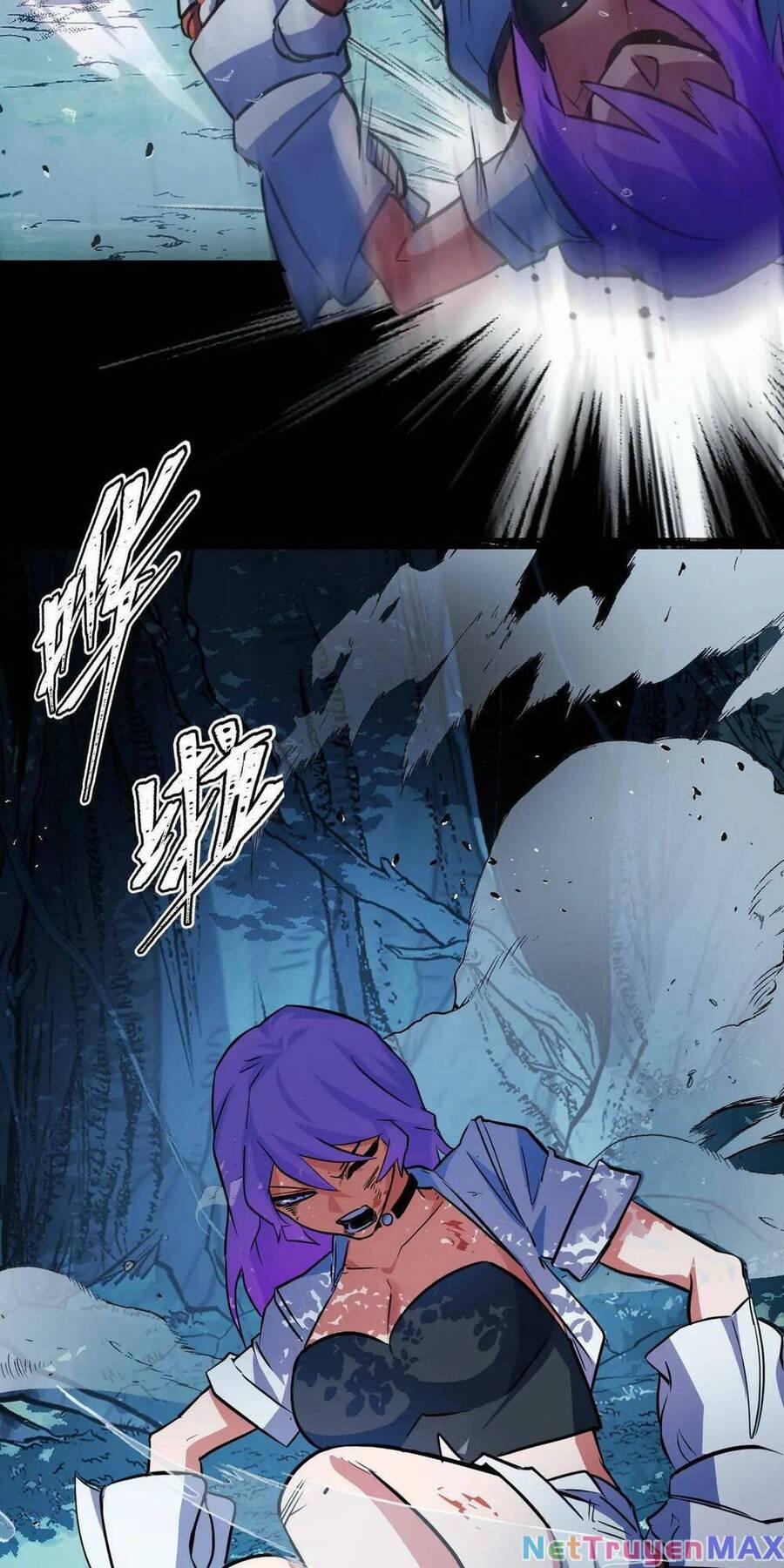 Ta Dựa Vào Thu Thập Vạn Vật Để Thăng Cấp 12 trang 34