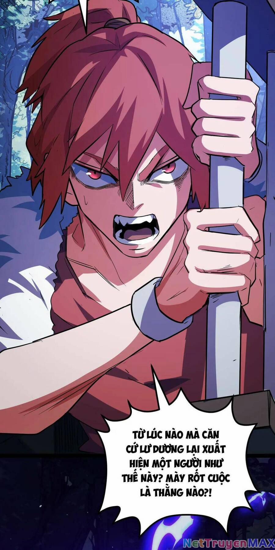 Ta Dựa Vào Thu Thập Vạn Vật Để Thăng Cấp 12 trang 53