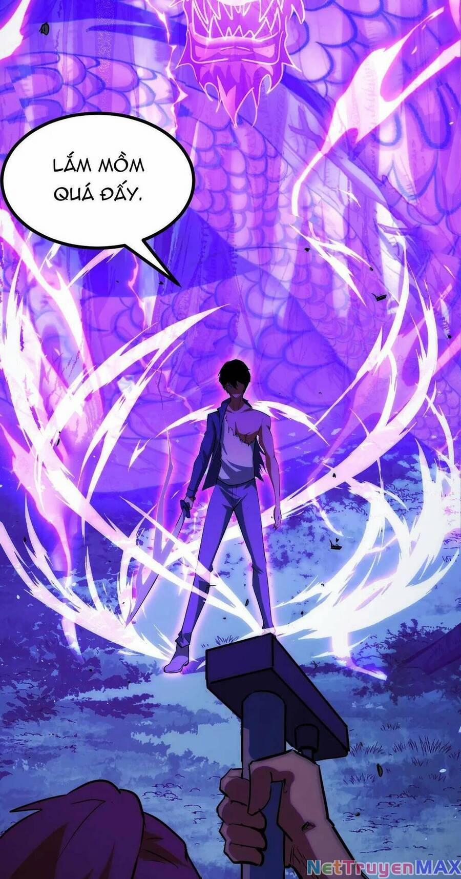 Ta Dựa Vào Thu Thập Vạn Vật Để Thăng Cấp 12 trang 55