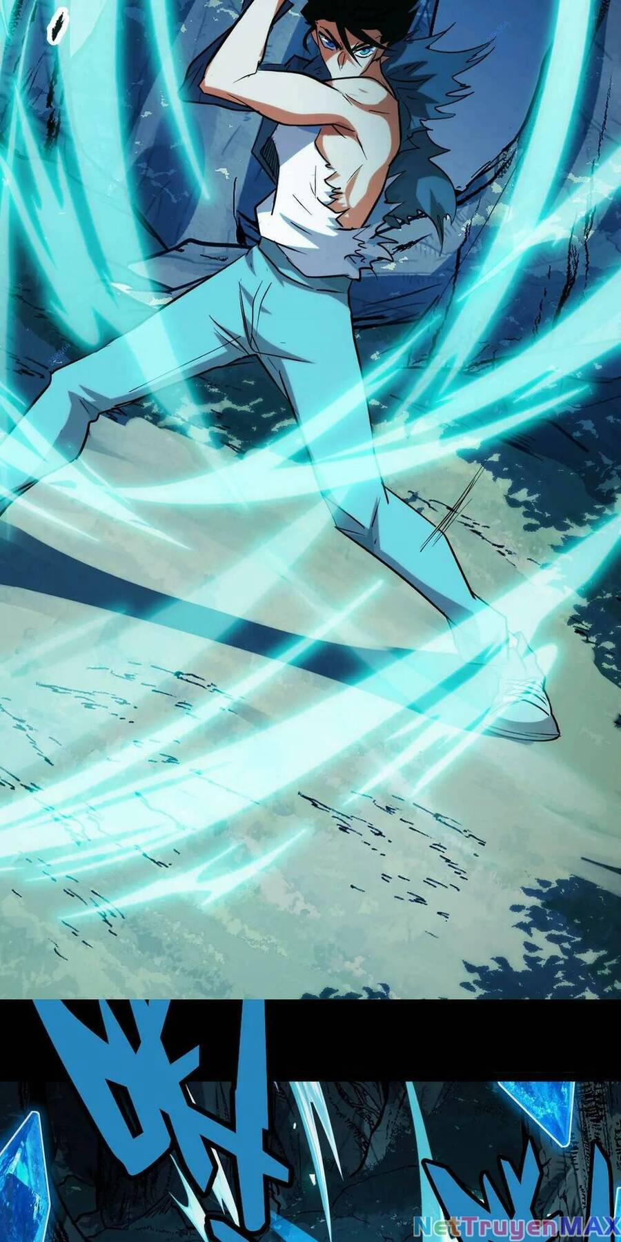 Ta Dựa Vào Thu Thập Vạn Vật Để Thăng Cấp 12 trang 65