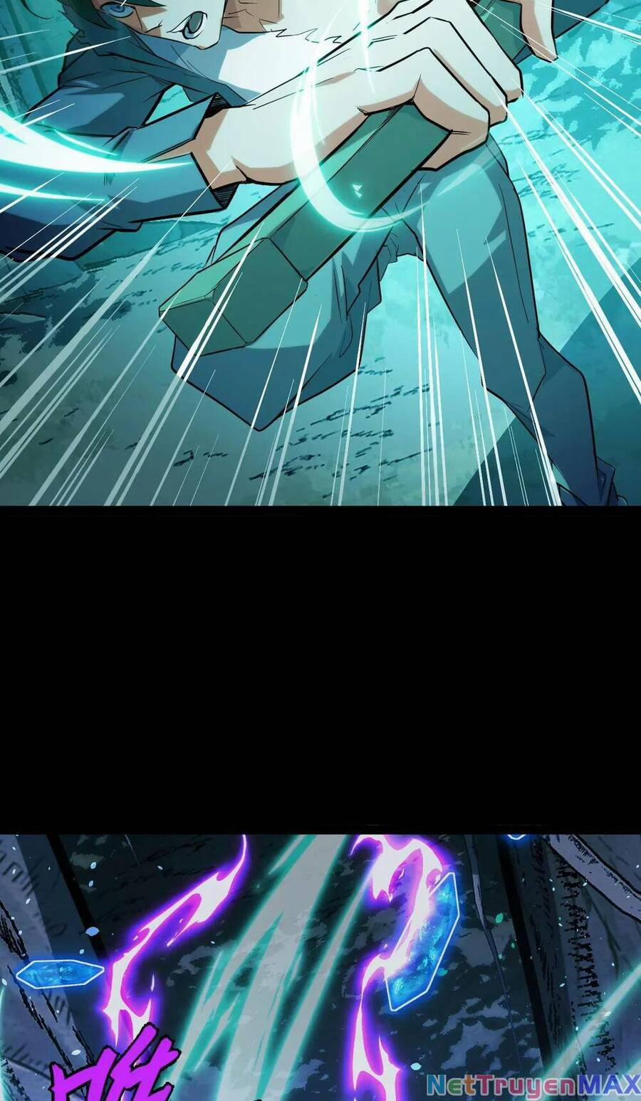 Ta Dựa Vào Thu Thập Vạn Vật Để Thăng Cấp 12 trang 71