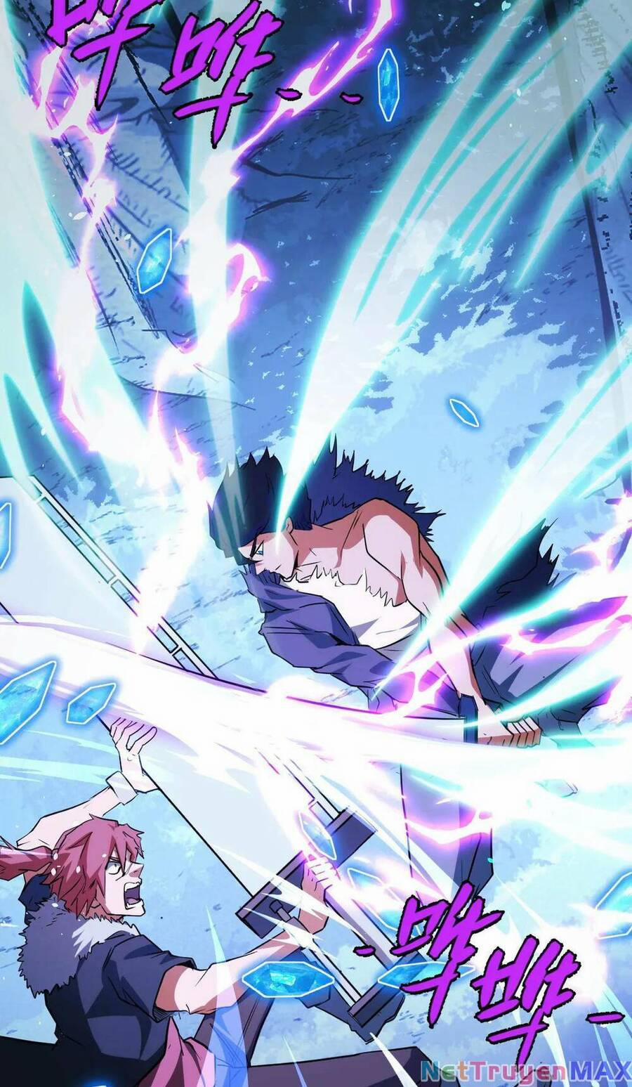 Ta Dựa Vào Thu Thập Vạn Vật Để Thăng Cấp 12 trang 72