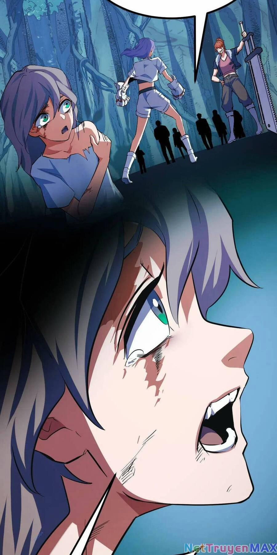 Ta Dựa Vào Thu Thập Vạn Vật Để Thăng Cấp 12 trang 8