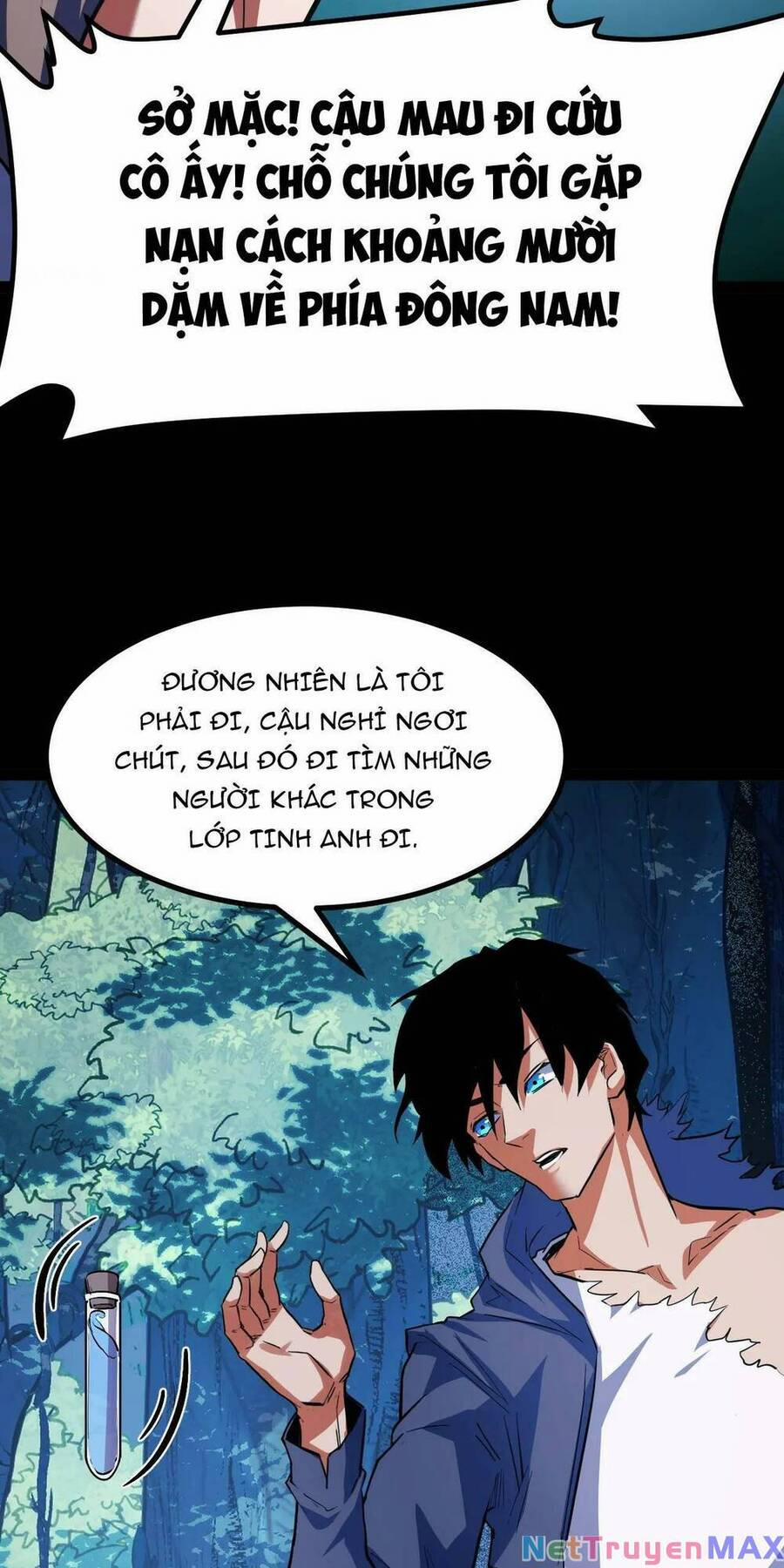 Ta Dựa Vào Thu Thập Vạn Vật Để Thăng Cấp 12 trang 9