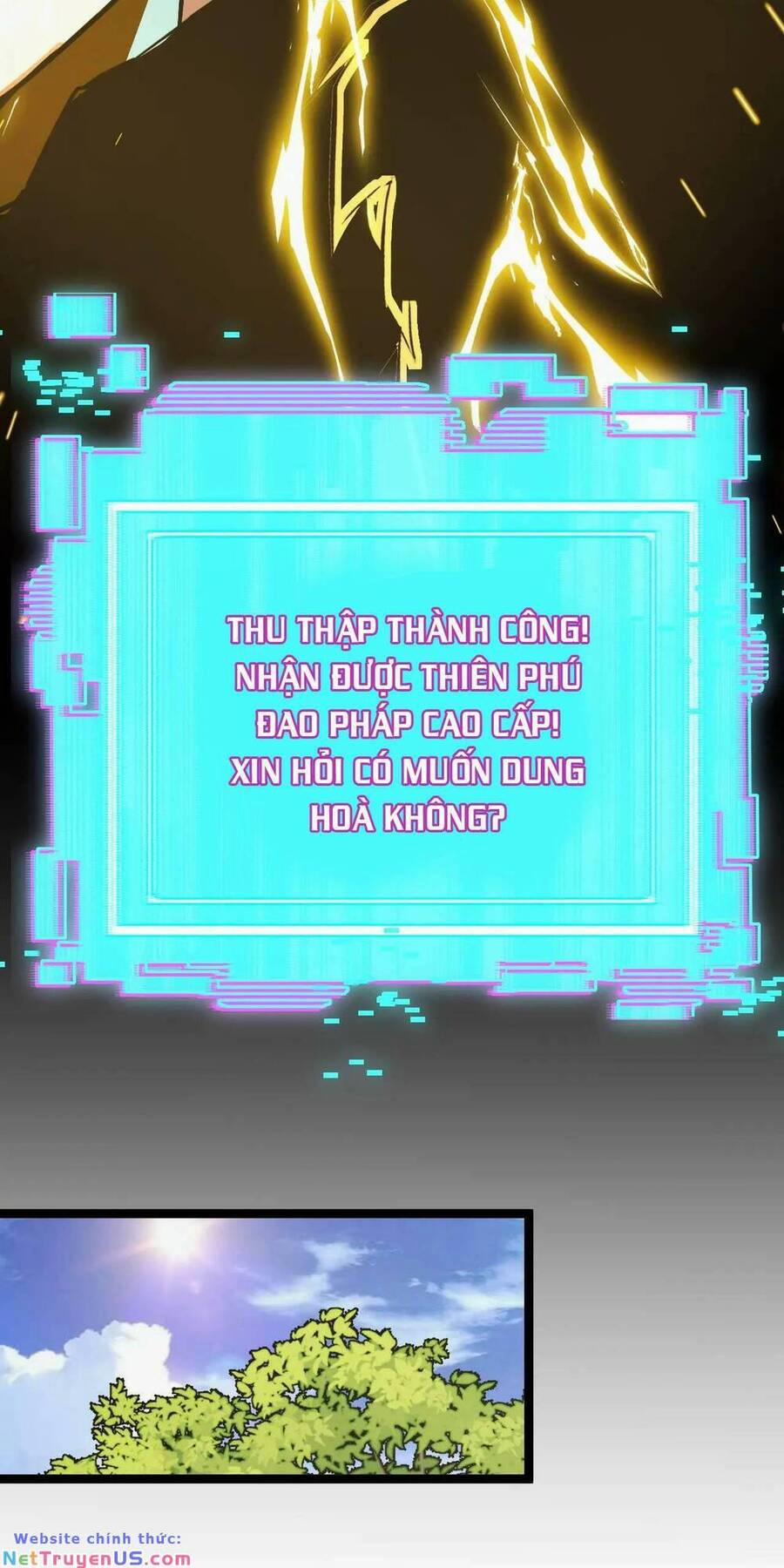 Ta Dựa Vào Thu Thập Vạn Vật Để Thăng Cấp 13 trang 10