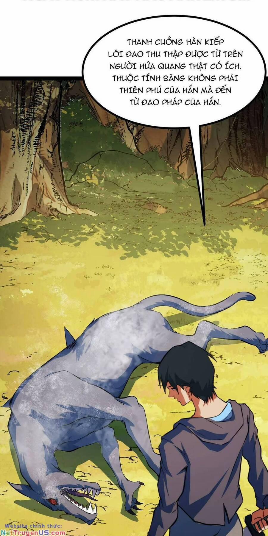 Ta Dựa Vào Thu Thập Vạn Vật Để Thăng Cấp 13 trang 18