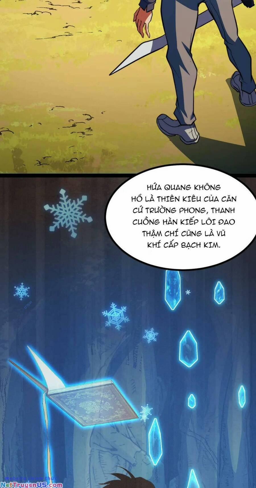 Ta Dựa Vào Thu Thập Vạn Vật Để Thăng Cấp 13 trang 19