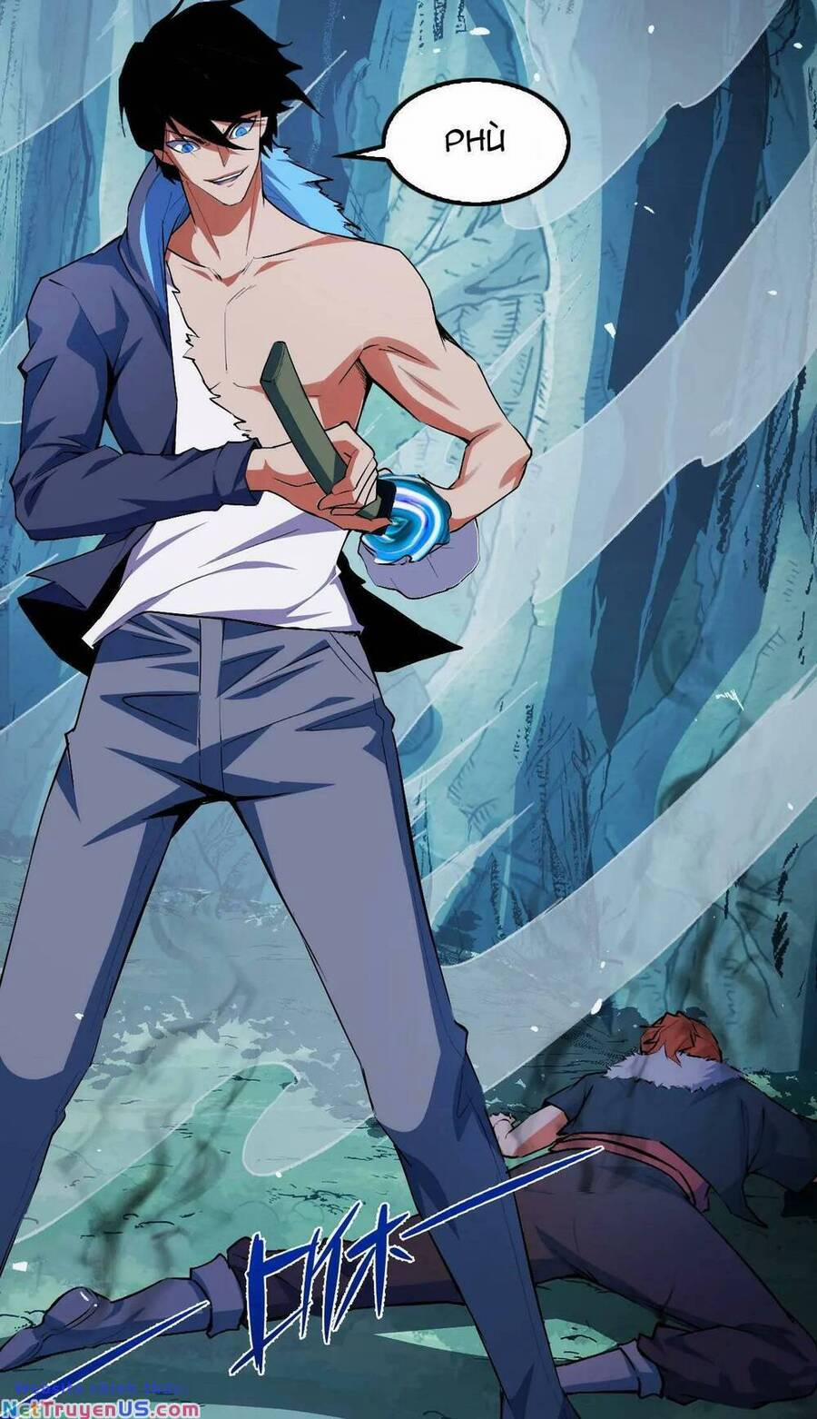 Ta Dựa Vào Thu Thập Vạn Vật Để Thăng Cấp 13 trang 3