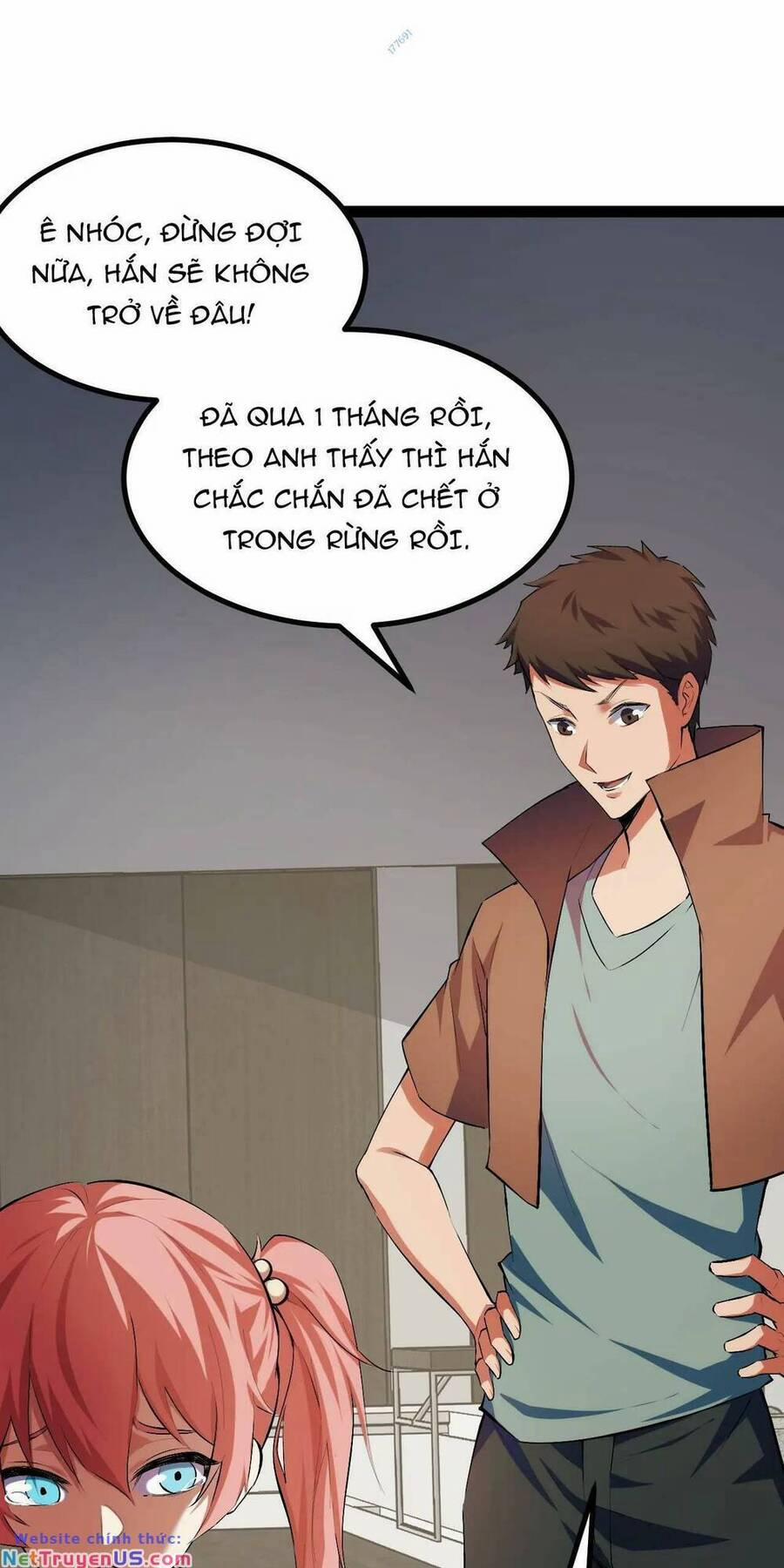 Ta Dựa Vào Thu Thập Vạn Vật Để Thăng Cấp 13 trang 33