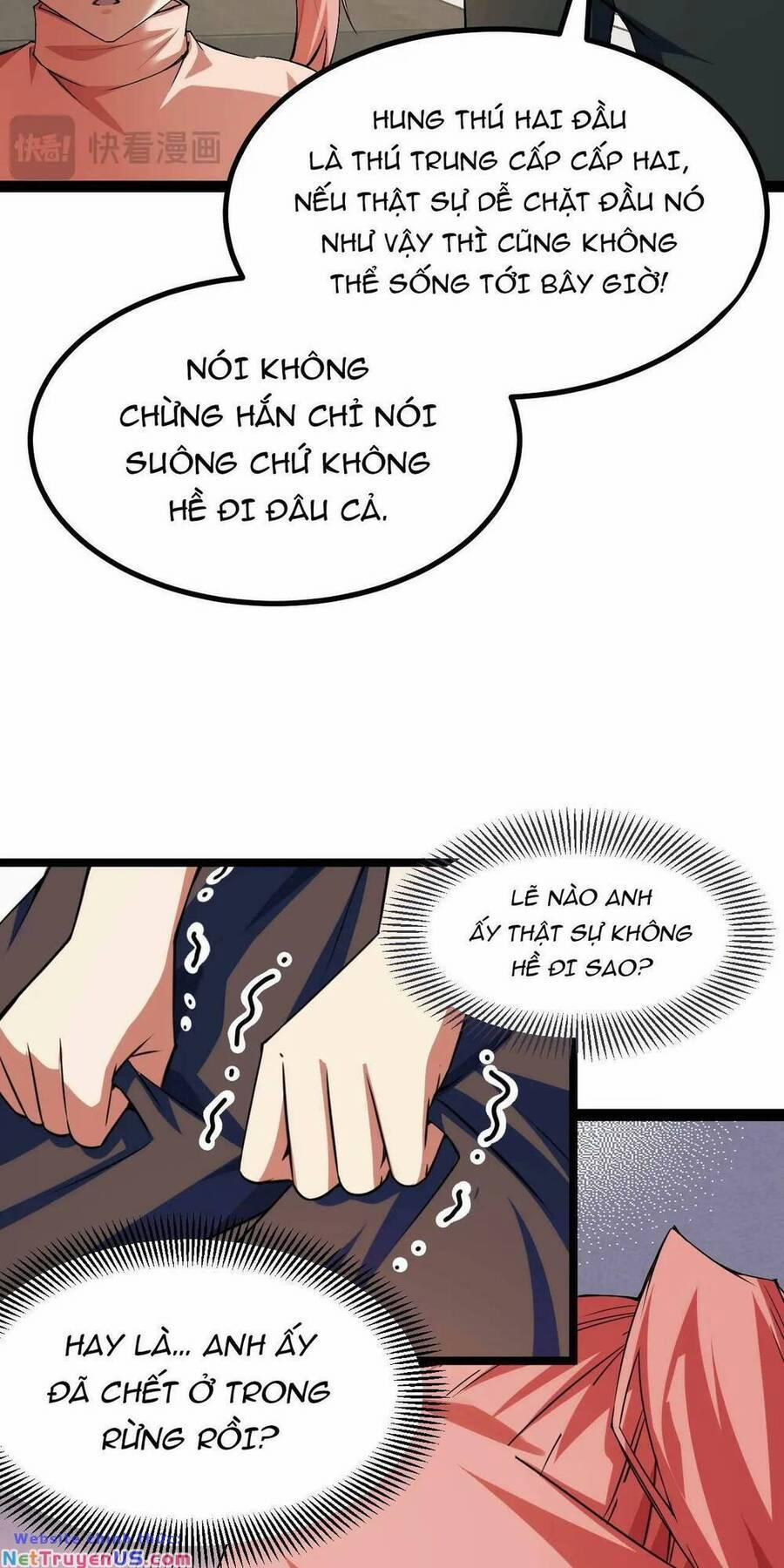 Ta Dựa Vào Thu Thập Vạn Vật Để Thăng Cấp 13 trang 34