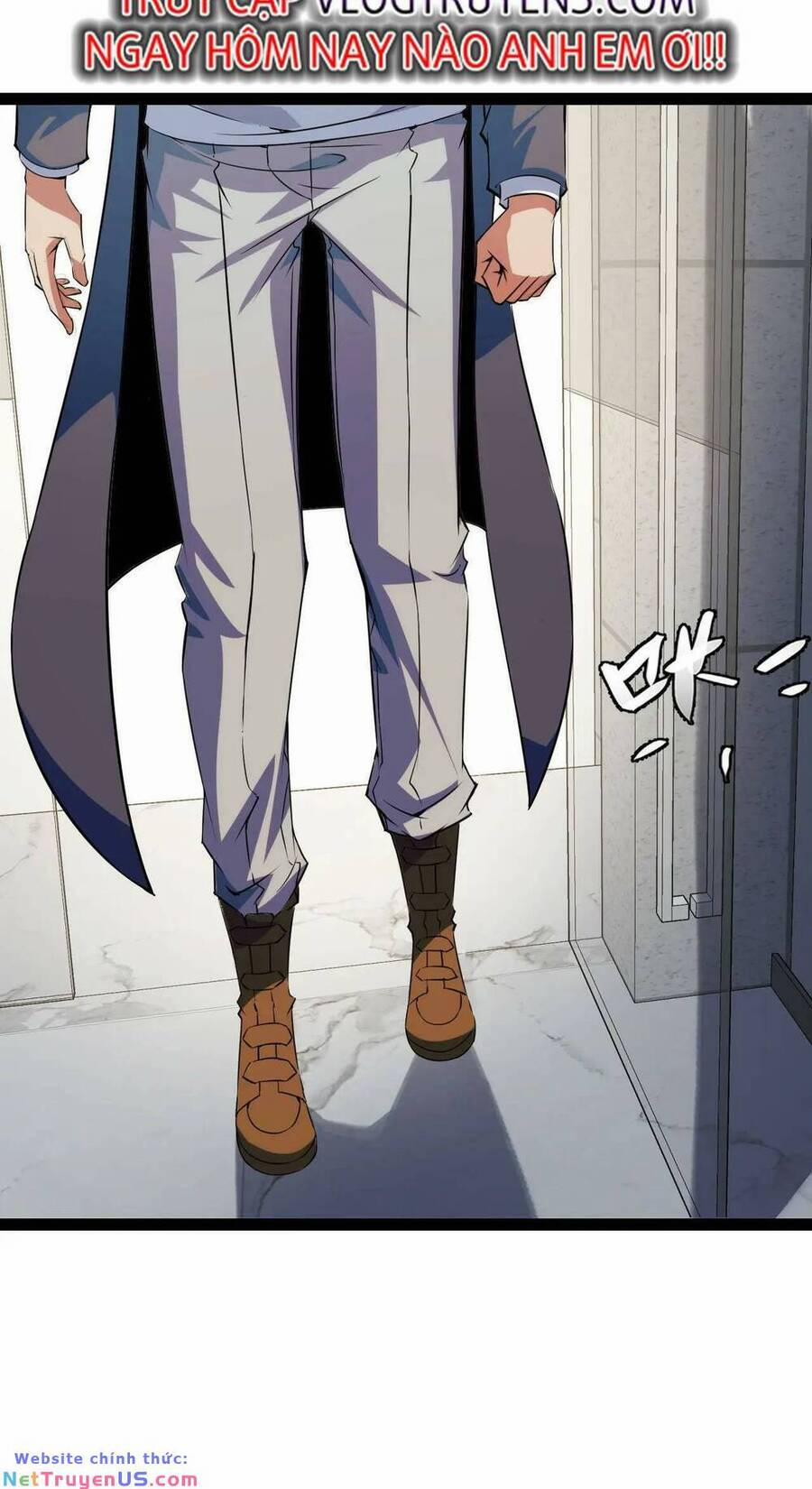 Ta Dựa Vào Thu Thập Vạn Vật Để Thăng Cấp 13 trang 36