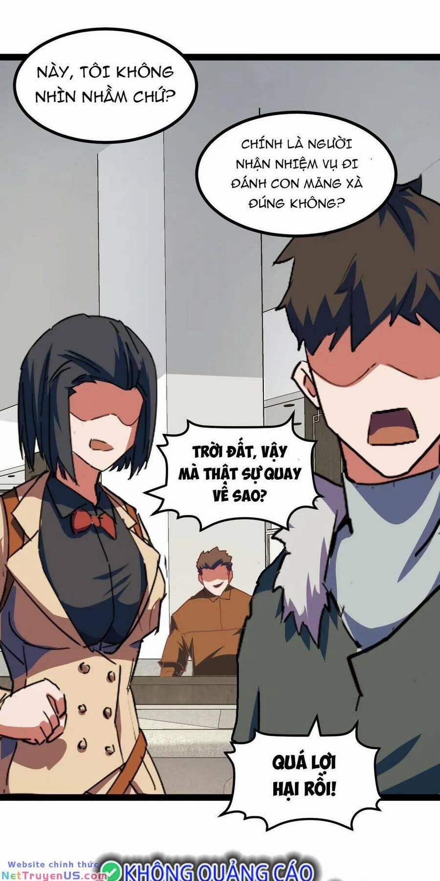 Ta Dựa Vào Thu Thập Vạn Vật Để Thăng Cấp 13 trang 37