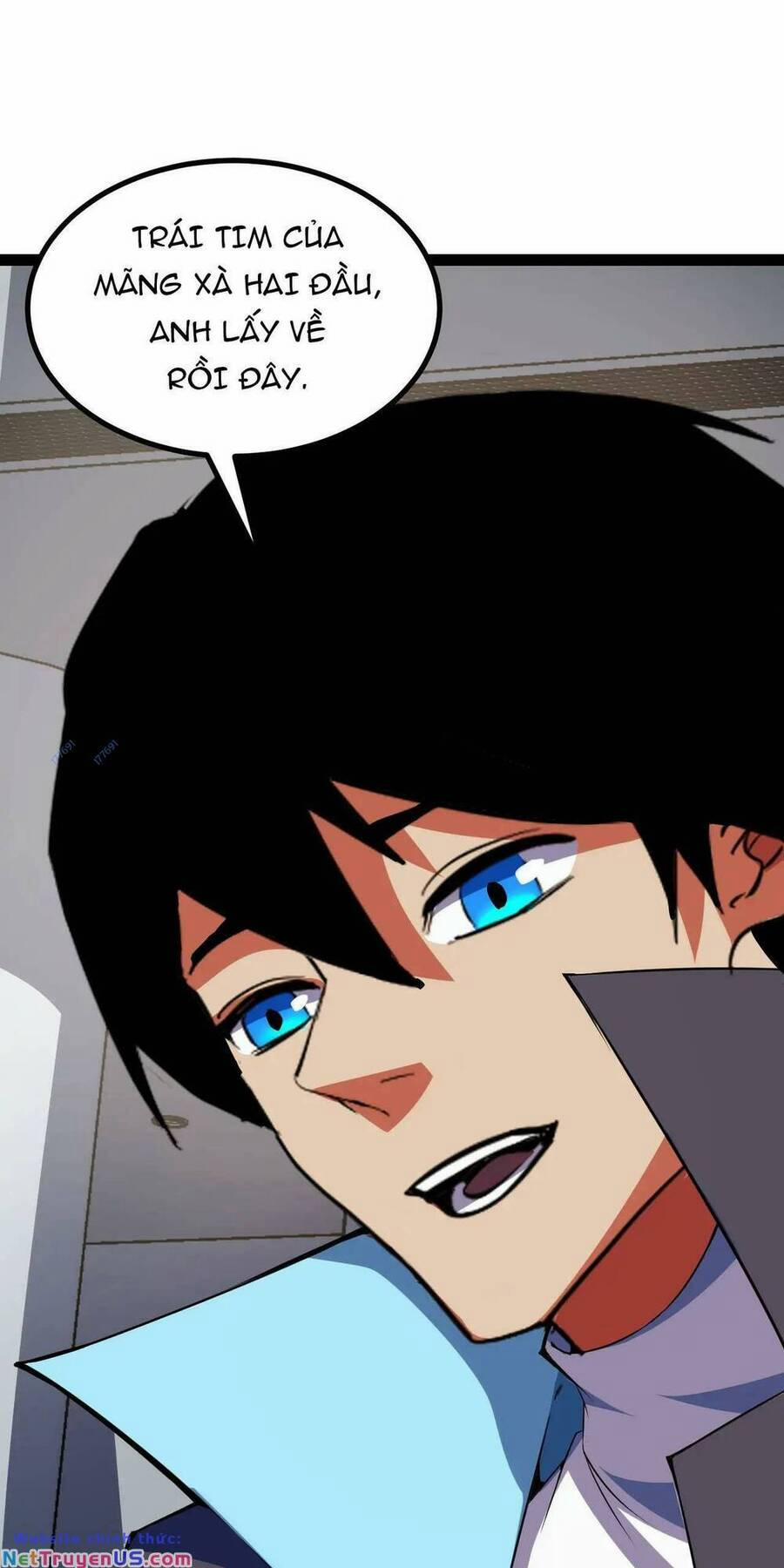 Ta Dựa Vào Thu Thập Vạn Vật Để Thăng Cấp 13 trang 41