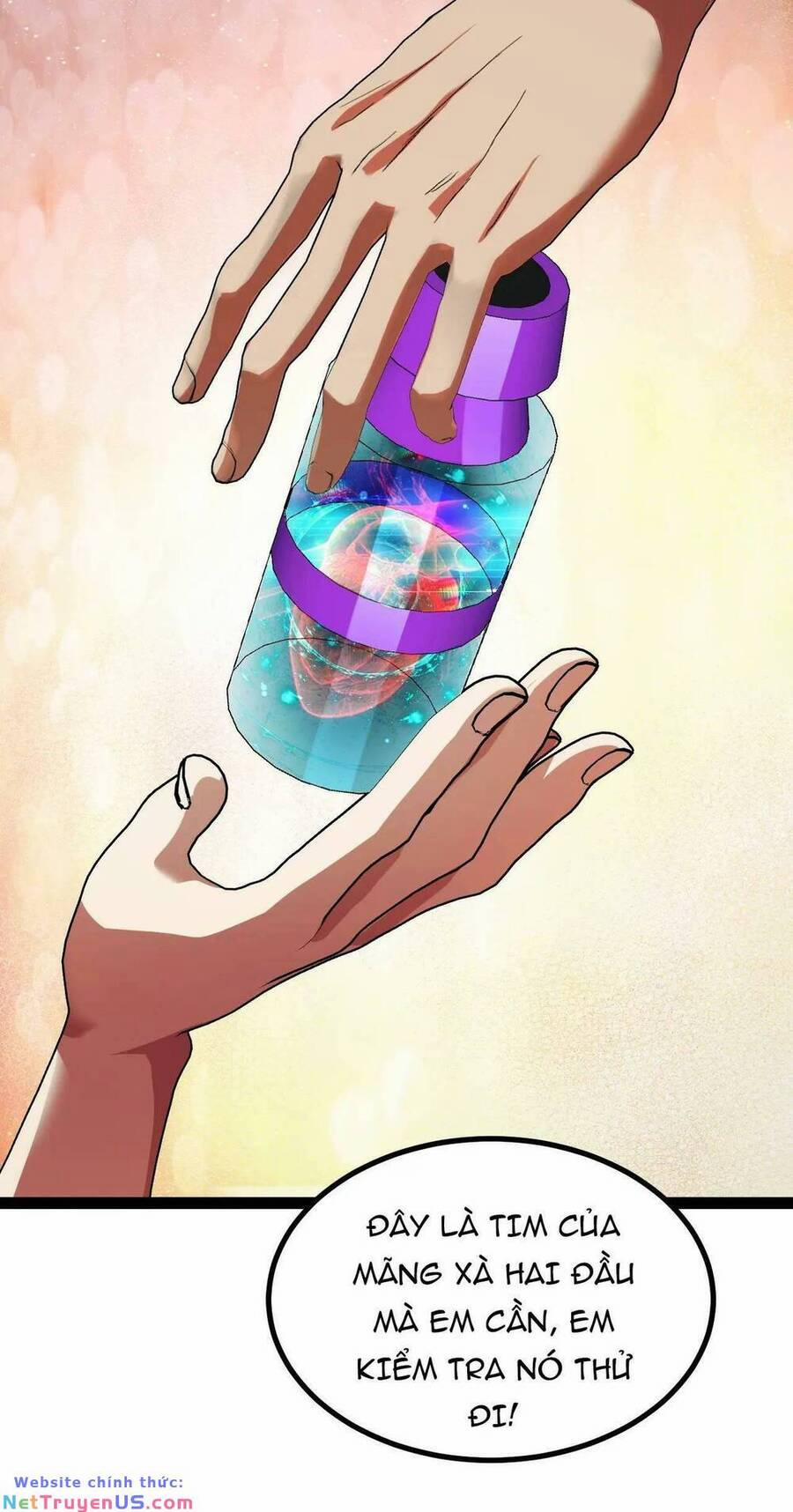 Ta Dựa Vào Thu Thập Vạn Vật Để Thăng Cấp 13 trang 44