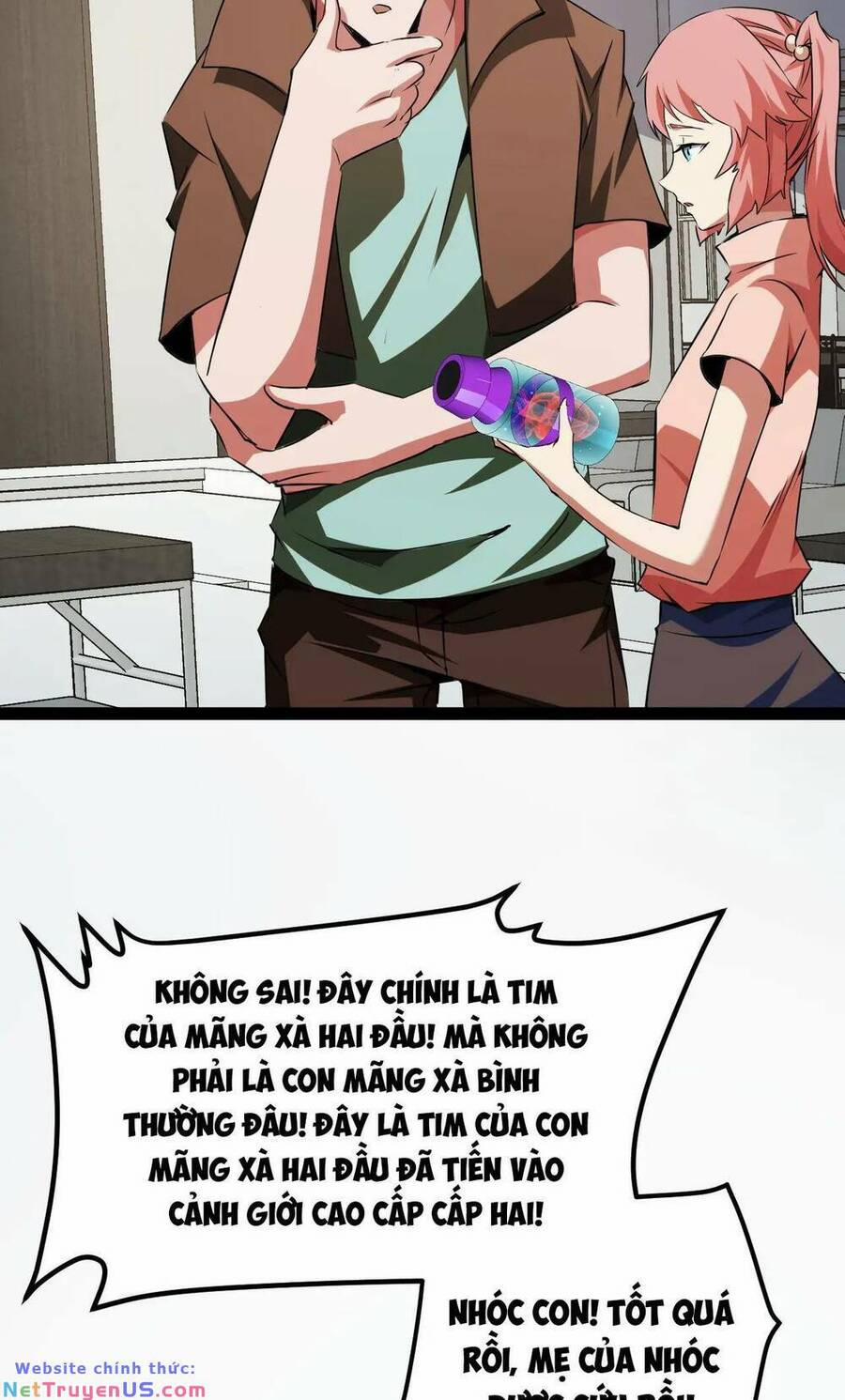 Ta Dựa Vào Thu Thập Vạn Vật Để Thăng Cấp 13 trang 47