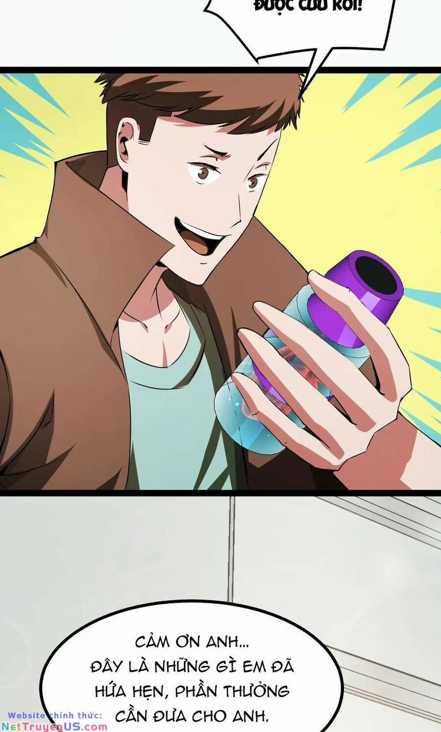 Ta Dựa Vào Thu Thập Vạn Vật Để Thăng Cấp 13 trang 48