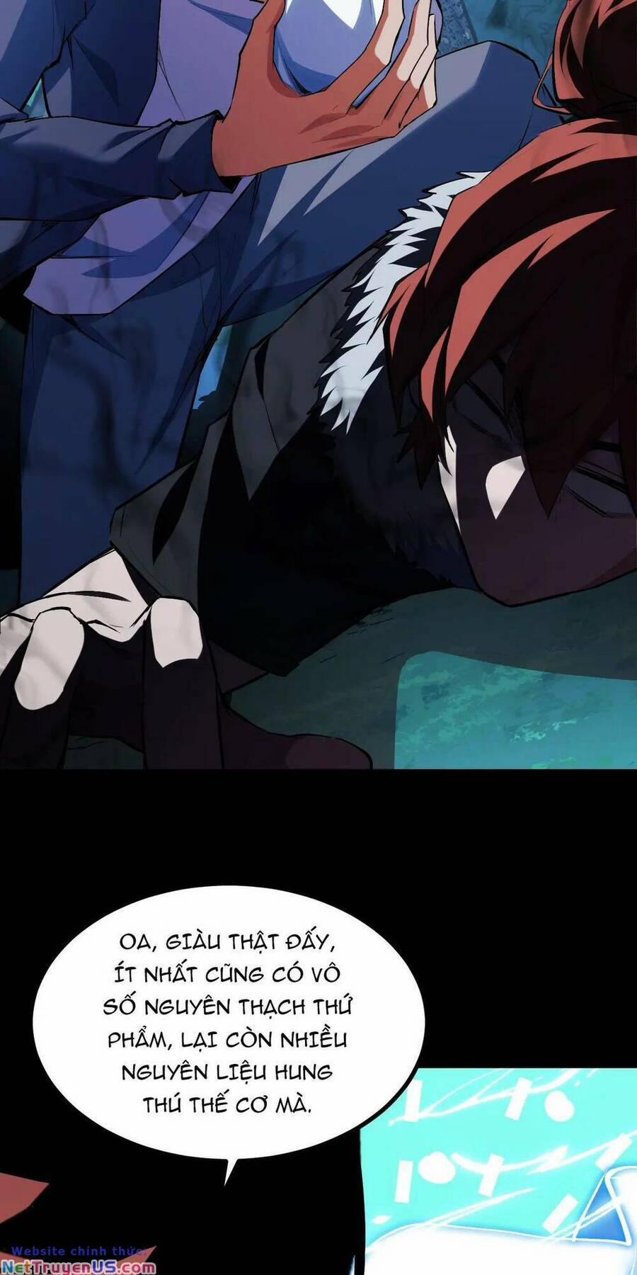 Ta Dựa Vào Thu Thập Vạn Vật Để Thăng Cấp 13 trang 5