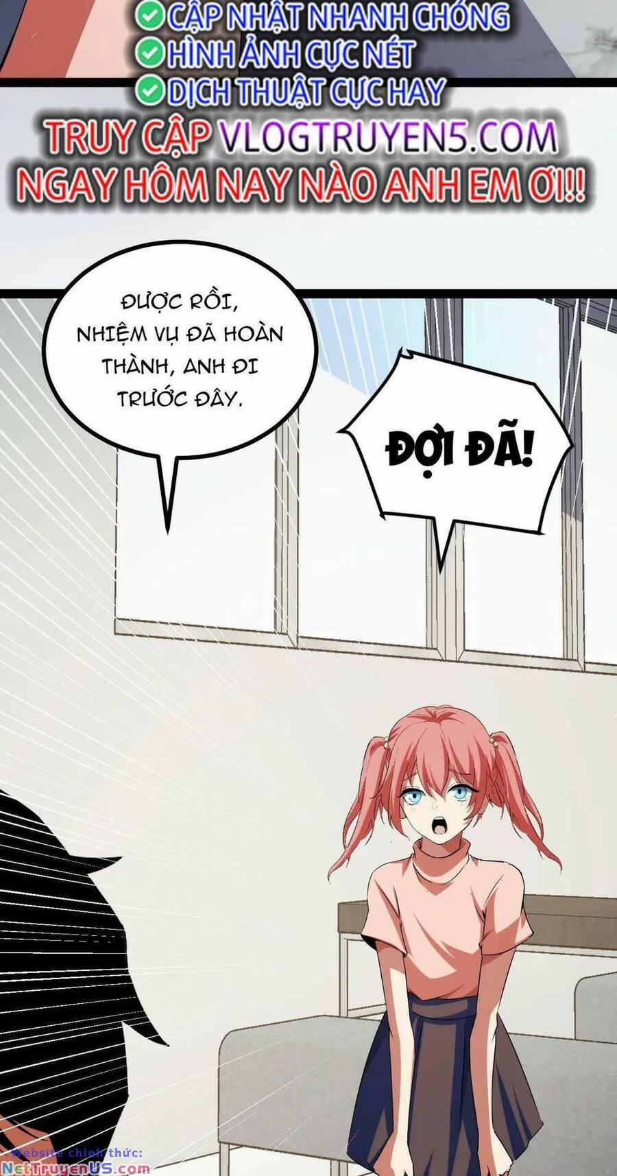 Ta Dựa Vào Thu Thập Vạn Vật Để Thăng Cấp 13 trang 51