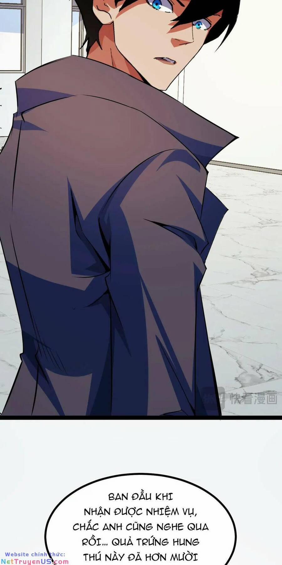 Ta Dựa Vào Thu Thập Vạn Vật Để Thăng Cấp 13 trang 53