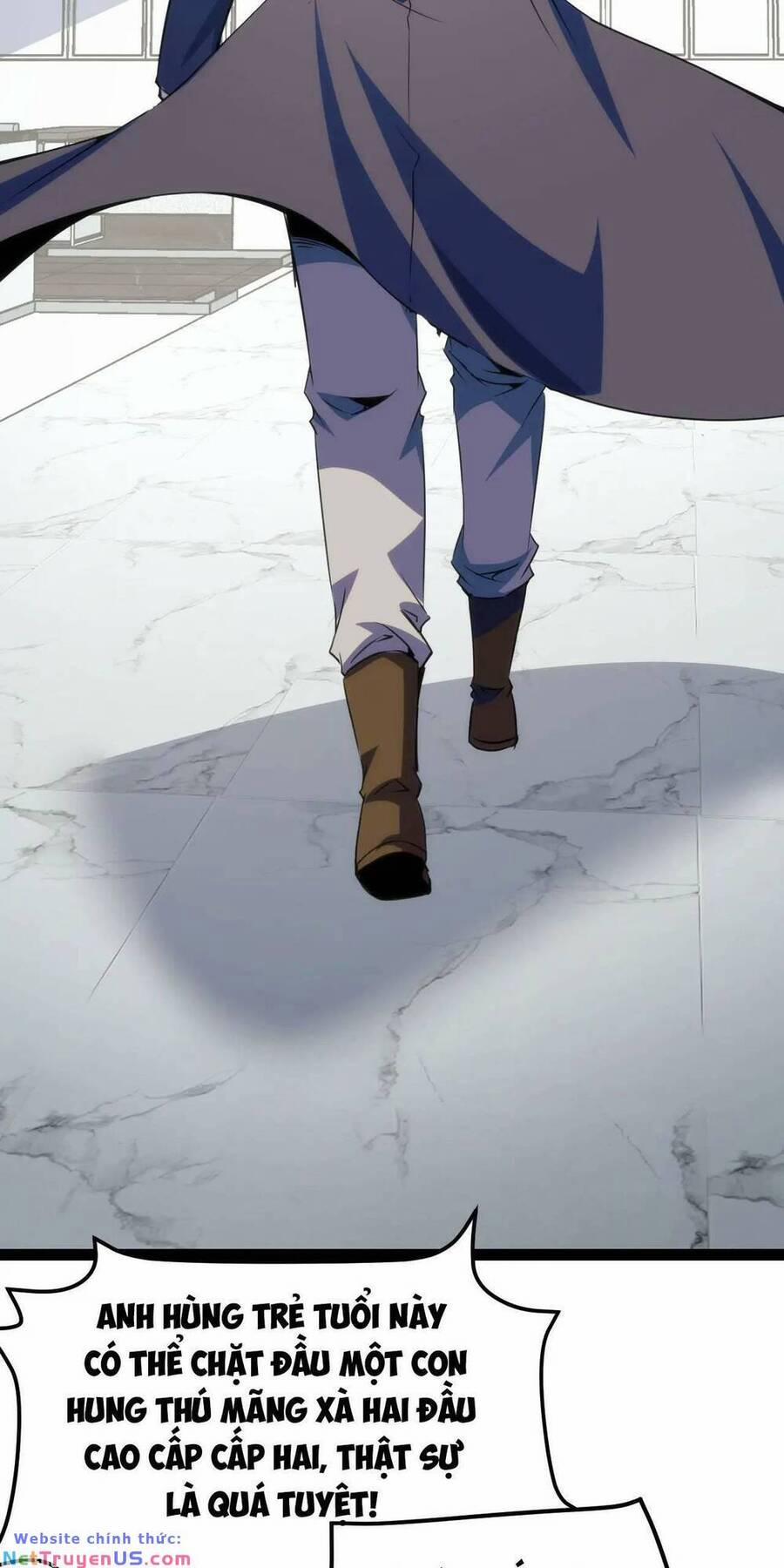 Ta Dựa Vào Thu Thập Vạn Vật Để Thăng Cấp 13 trang 57