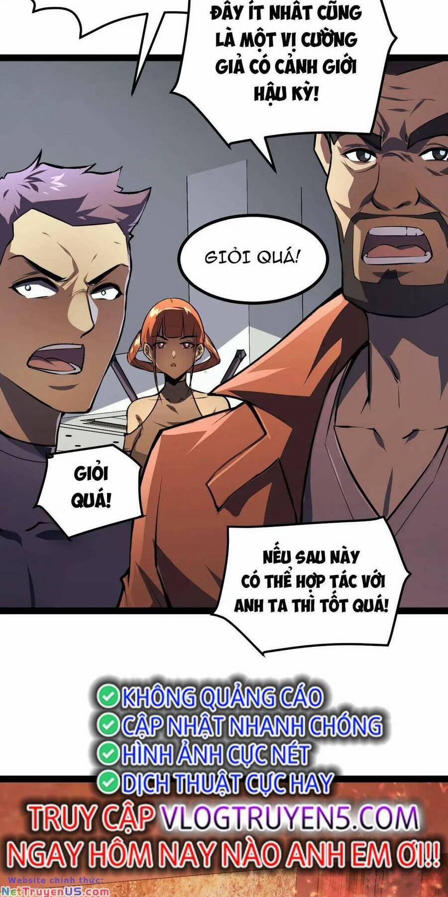 Ta Dựa Vào Thu Thập Vạn Vật Để Thăng Cấp 13 trang 58