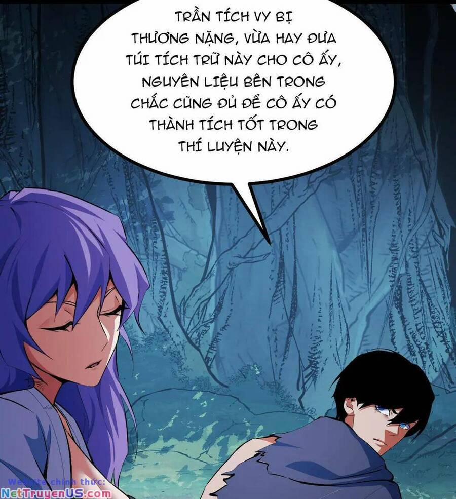 Ta Dựa Vào Thu Thập Vạn Vật Để Thăng Cấp 13 trang 7