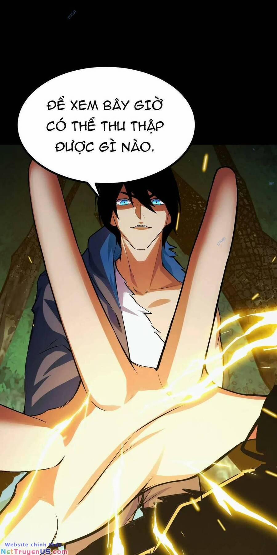 Ta Dựa Vào Thu Thập Vạn Vật Để Thăng Cấp 13 trang 9