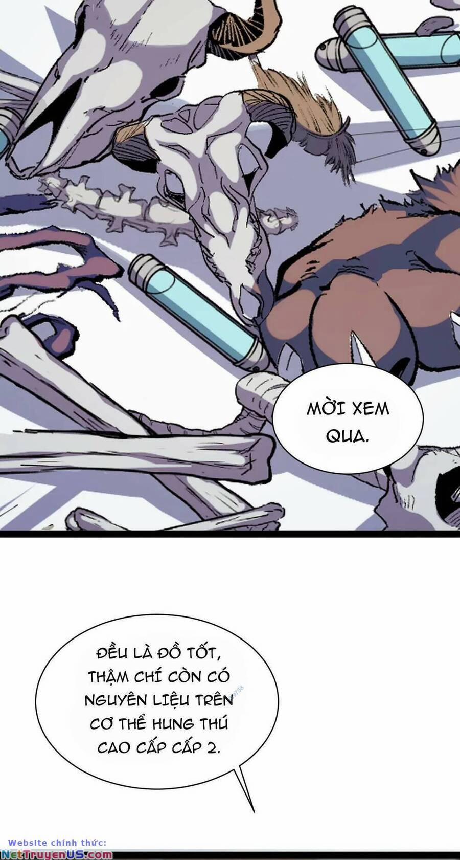 Ta Dựa Vào Thu Thập Vạn Vật Để Thăng Cấp 14 trang 10
