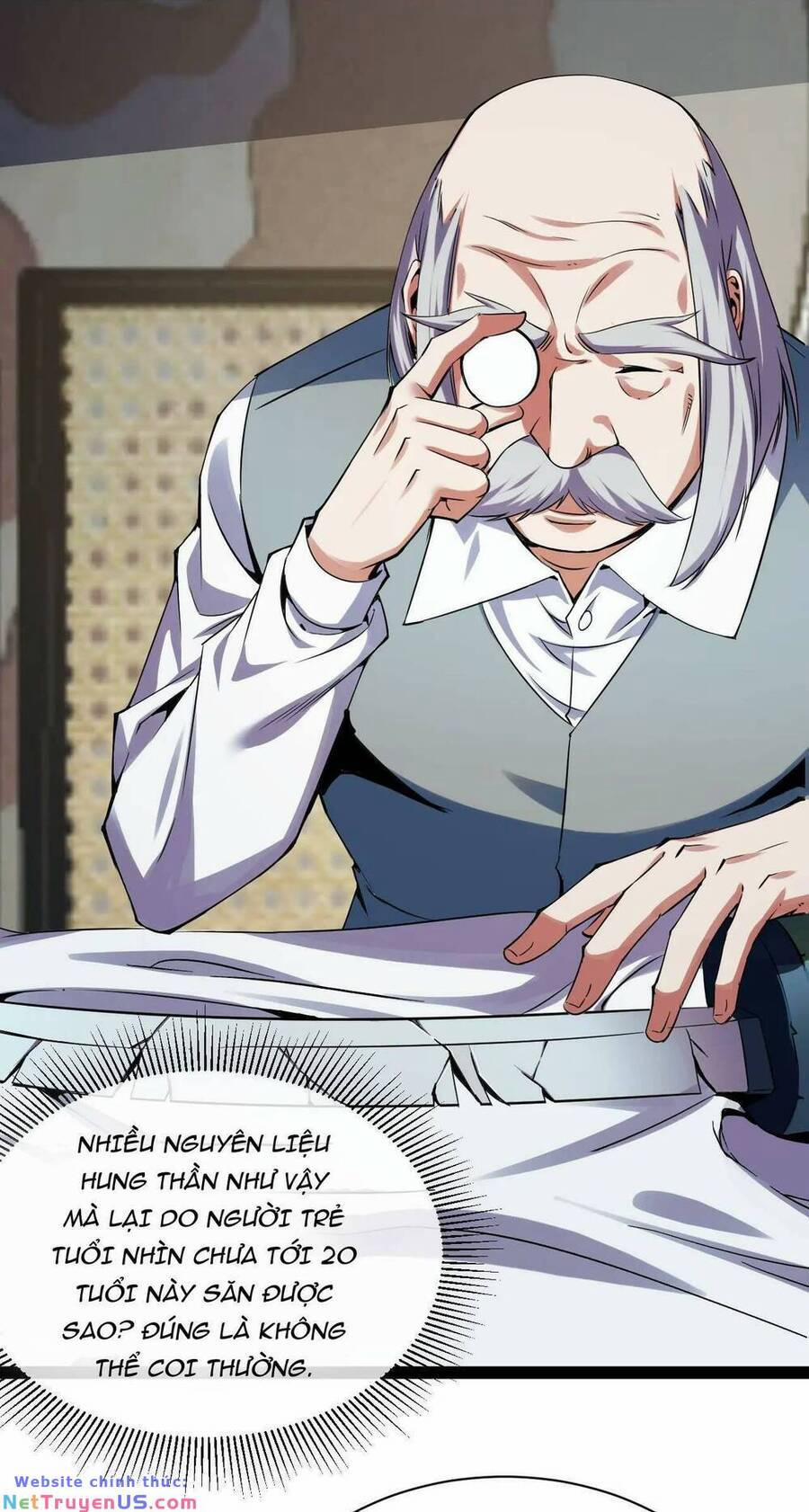 Ta Dựa Vào Thu Thập Vạn Vật Để Thăng Cấp 14 trang 11